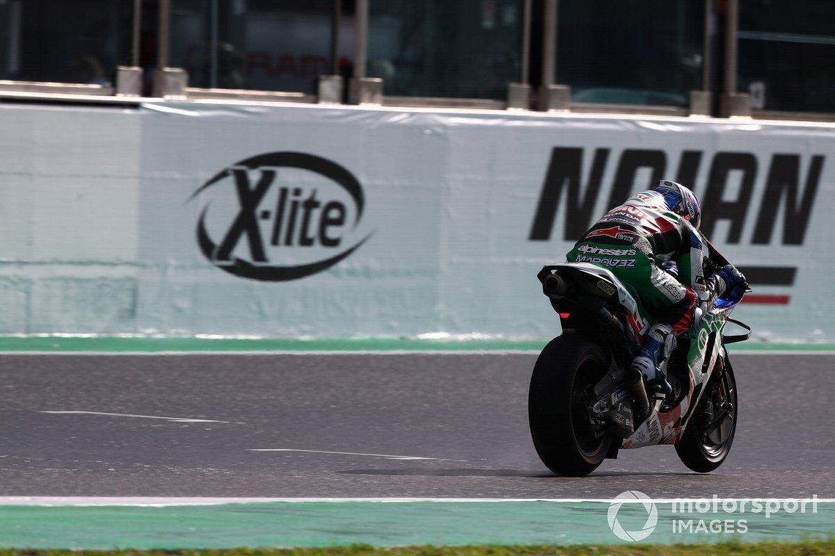 Alex Márquez, Team LCR Honda