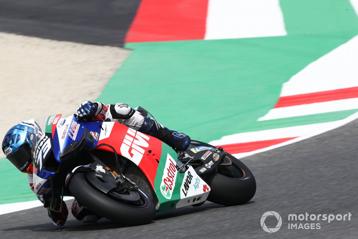 Alex Márquez, Equipo LCR Honda