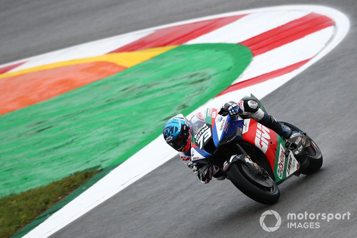Alex Márquez, Team LCR Honda