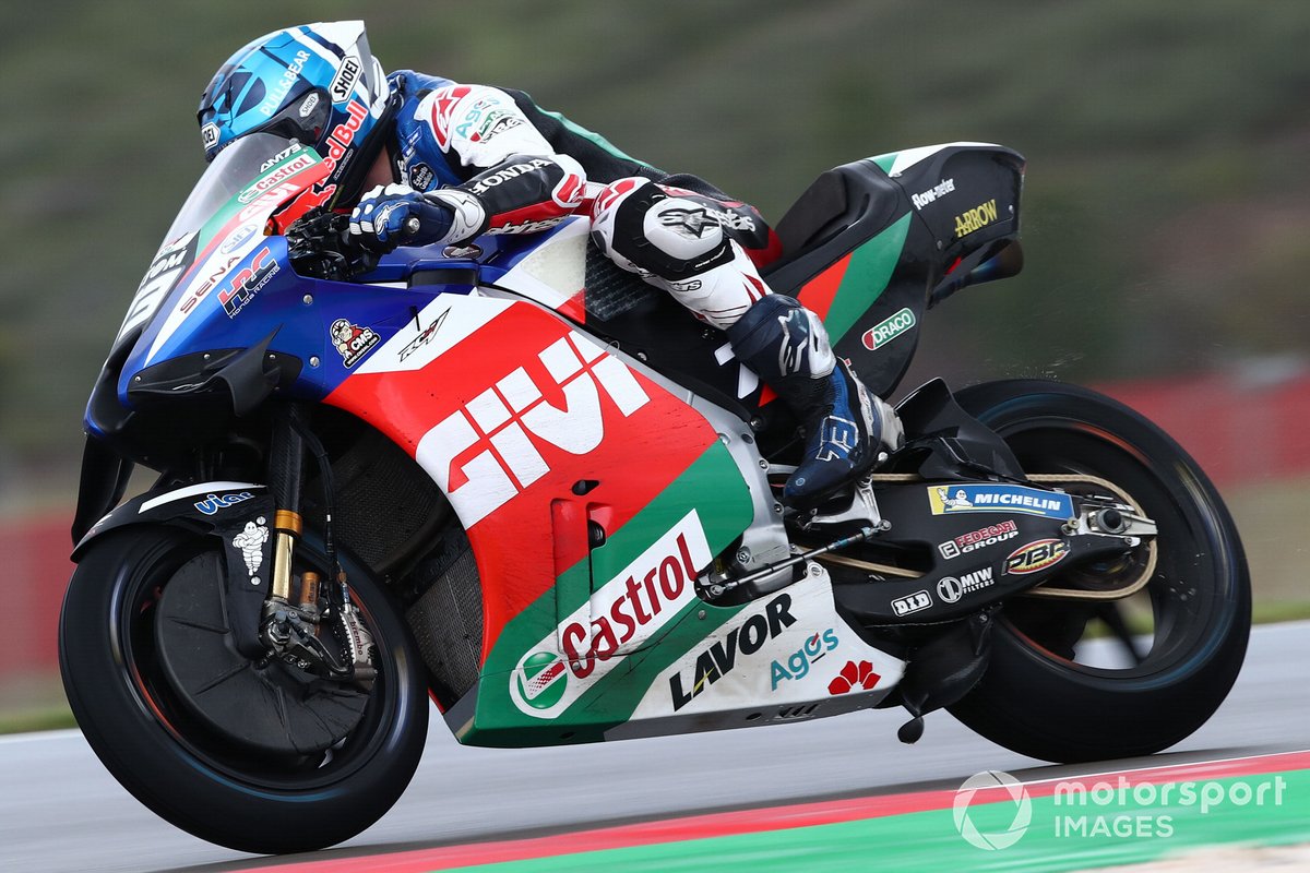 Alex Márquez, Team LCR Honda