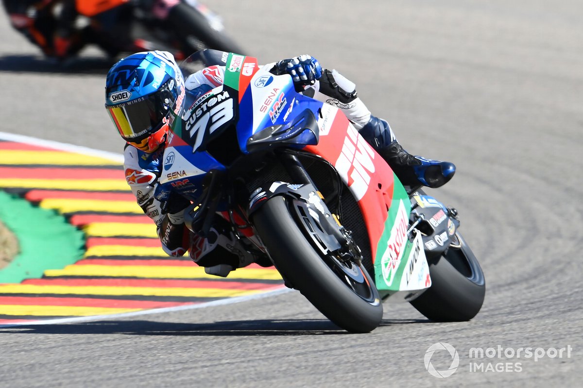 Alex Márquez, Team LCR Honda