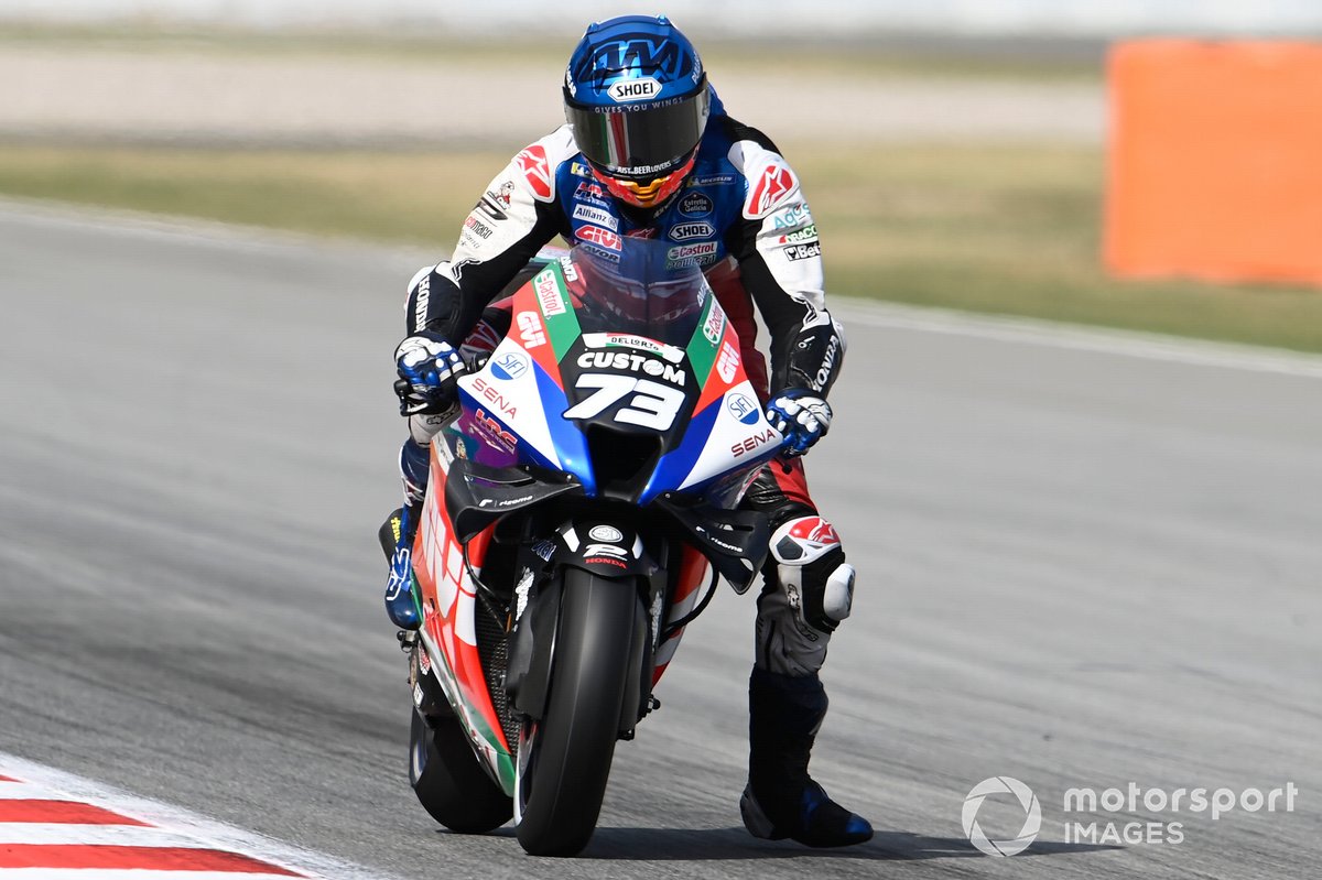 Alex Márquez, Team LCR Honda