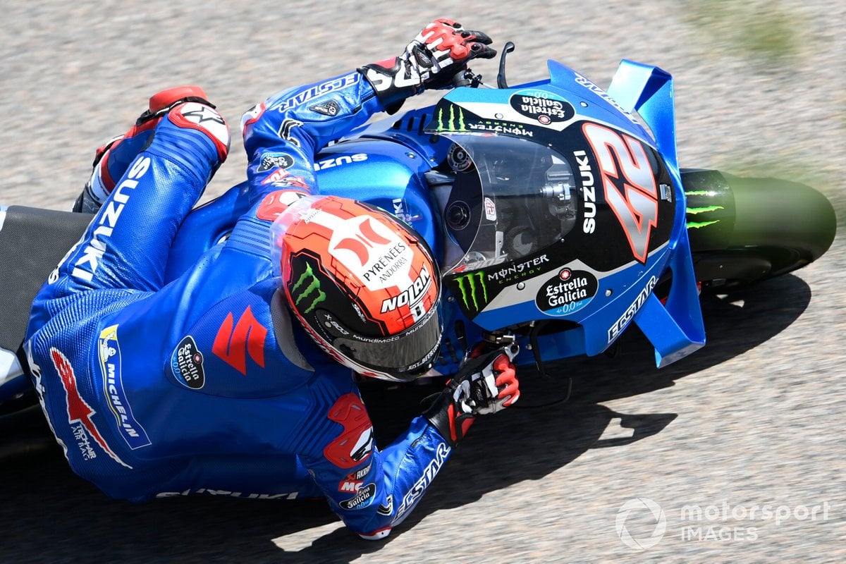 Alex Rins, Team Suzuki MotoGP