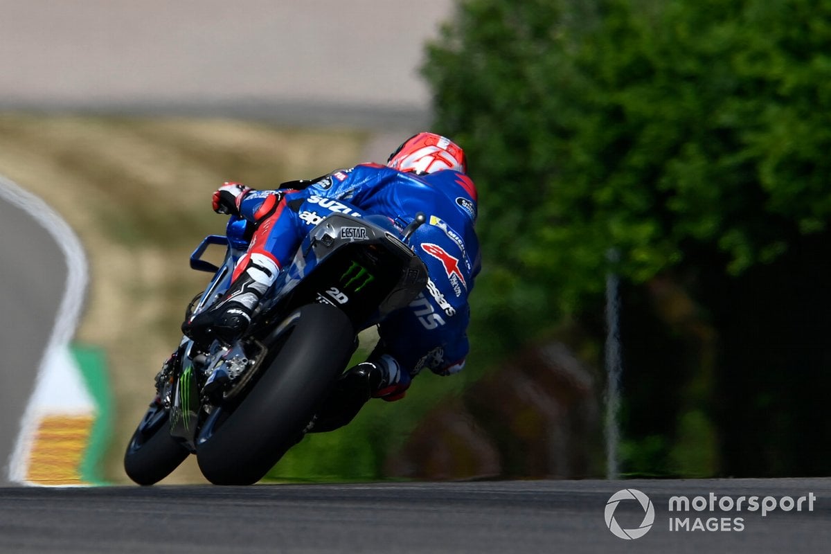 Alex Rins, Team Suzuki MotoGP