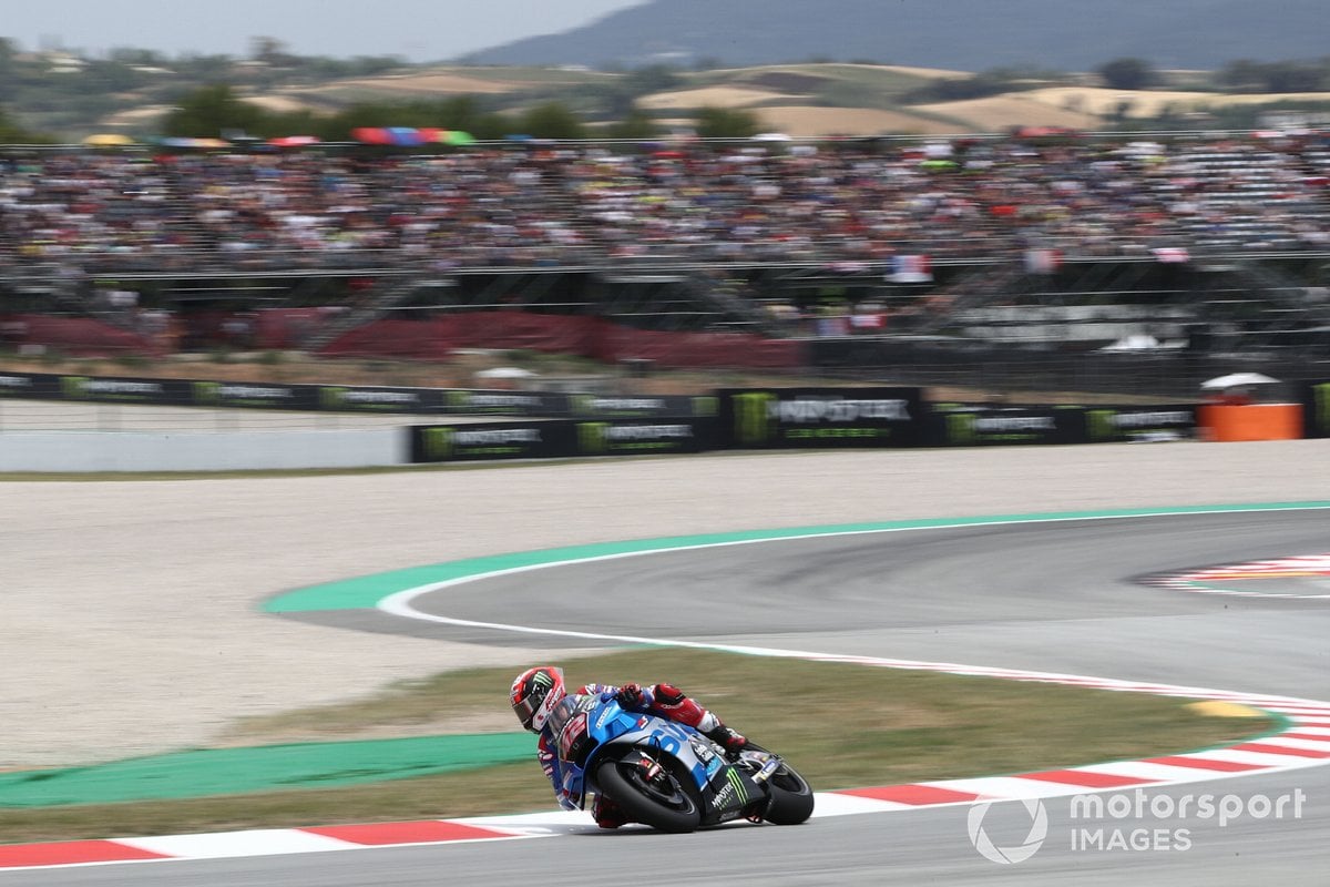 Alex Rins, Team Suzuki MotoGP
