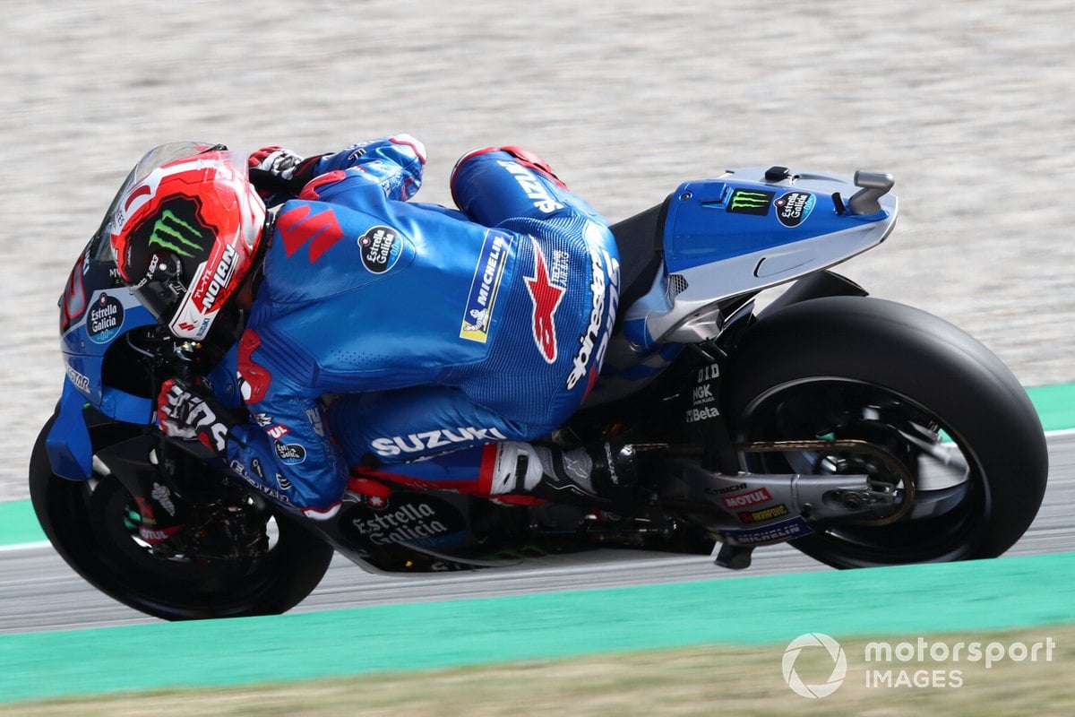 Alex Rins, Team Suzuki MotoGP