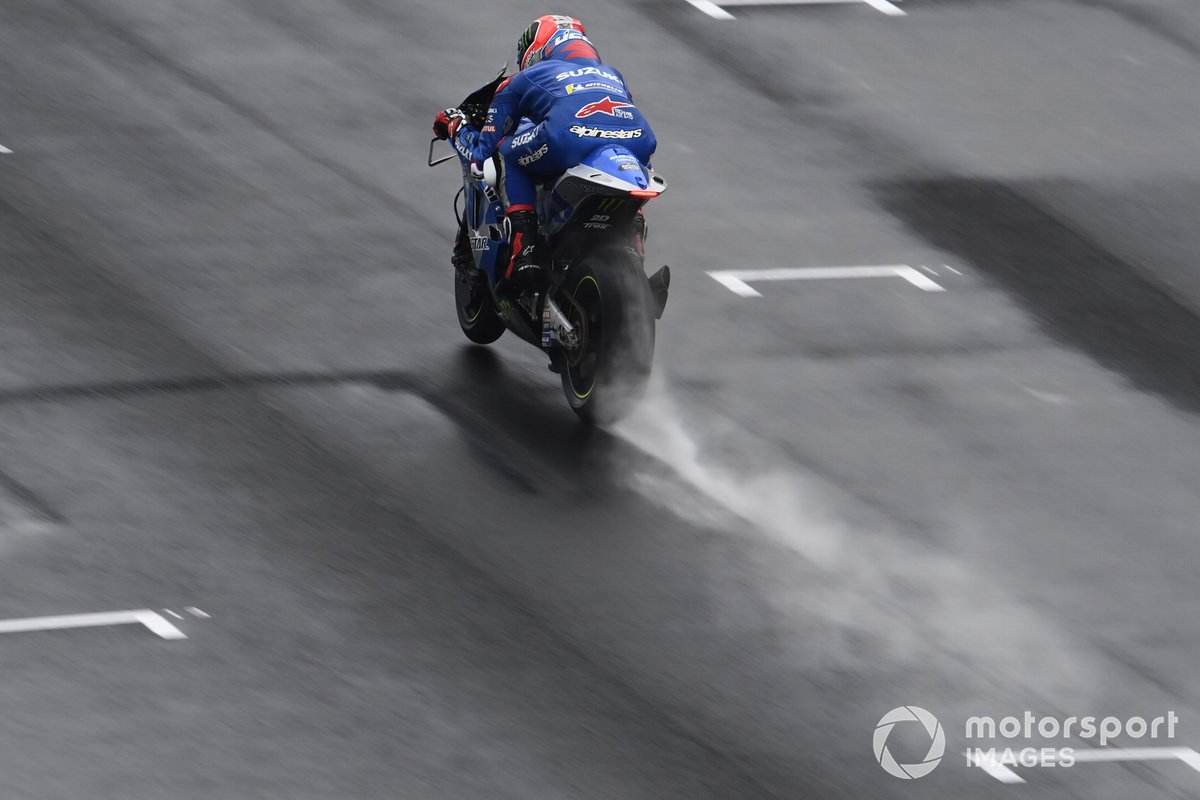 Alex Rins, Team Suzuki MotoGP