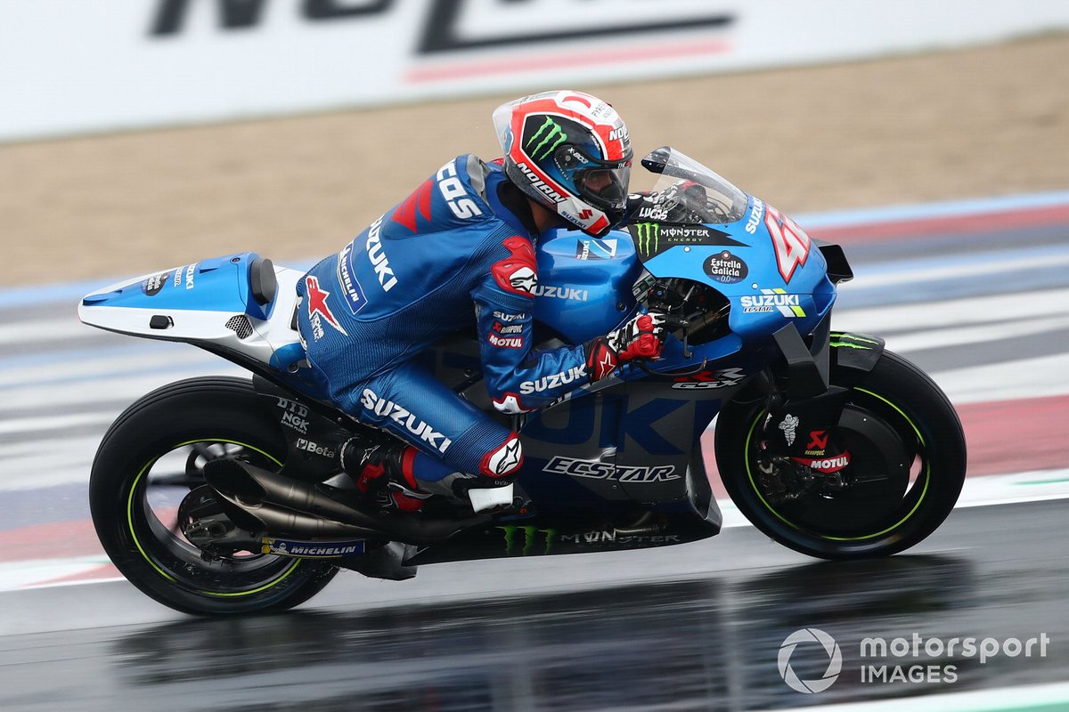 Alex Rins, Team Suzuki MotoGP