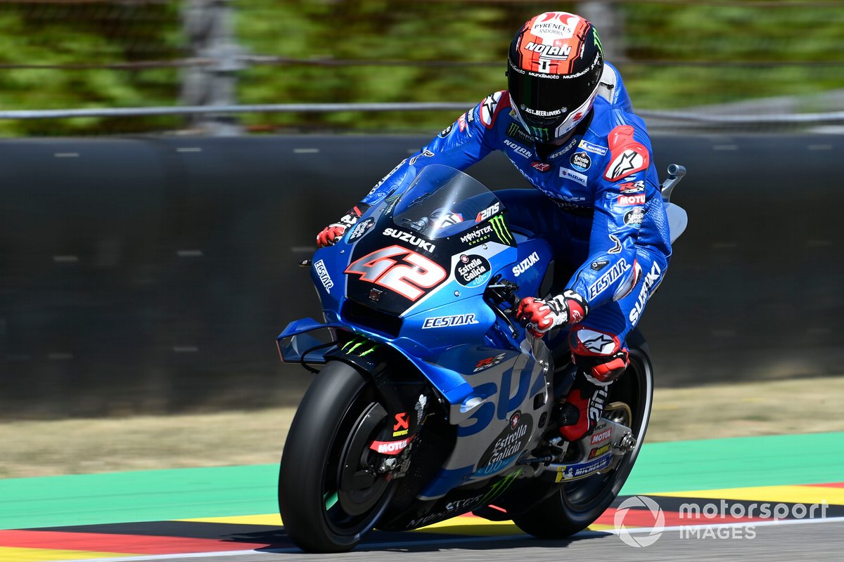 Alex Rins, Team Suzuki MotoGP