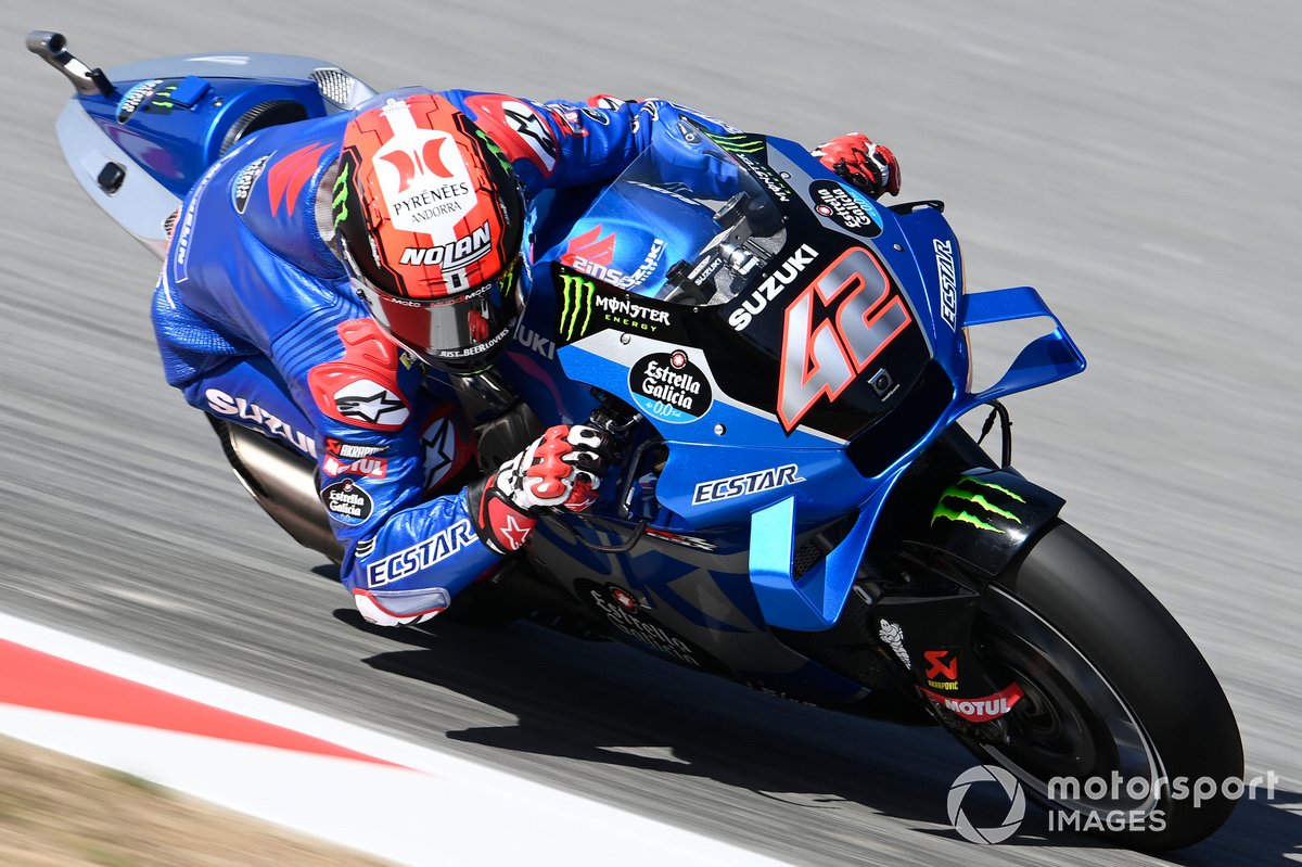 Alex Rins, Team Suzuki MotoGP
