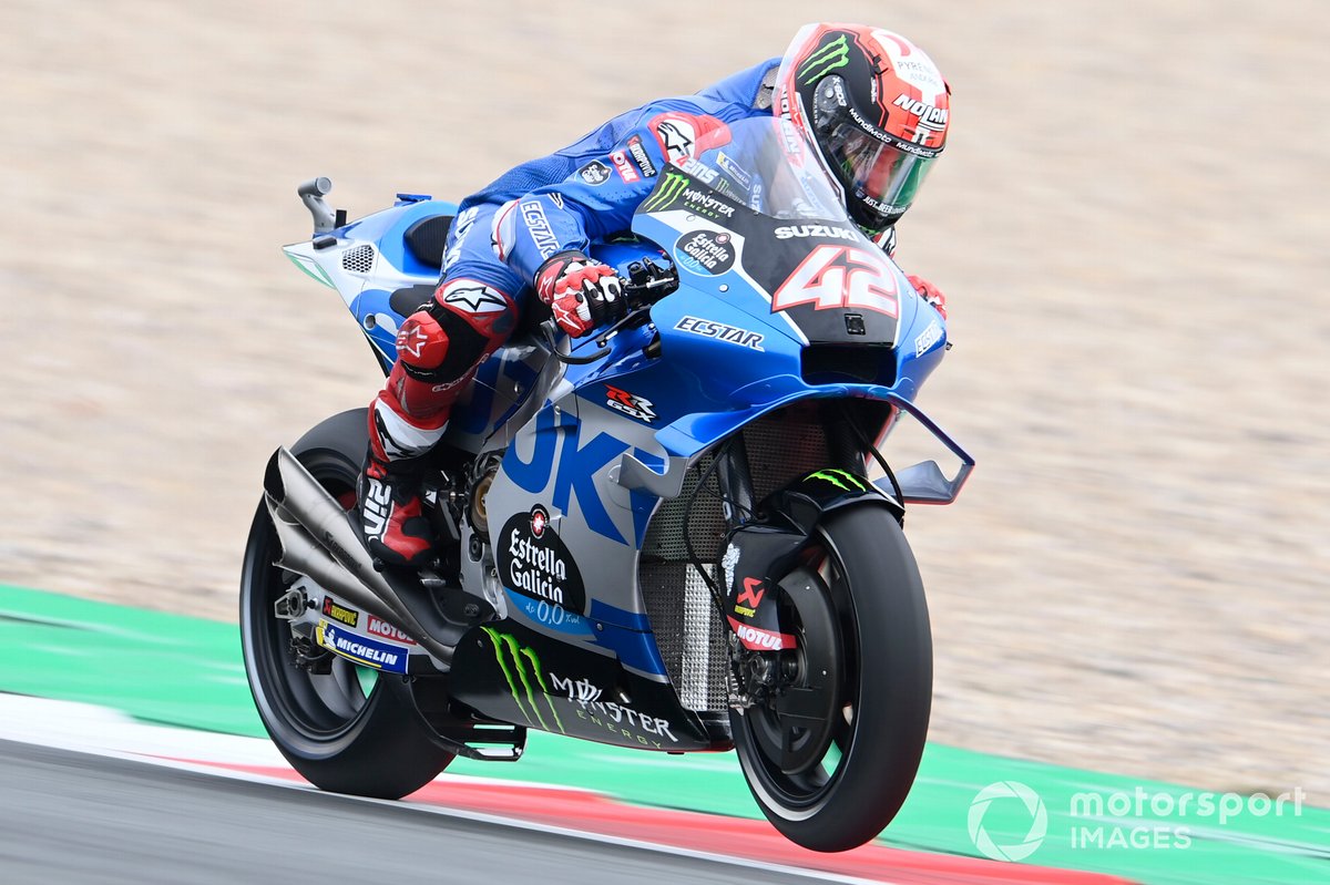 Alex Rins, Team Suzuki MotoGP
