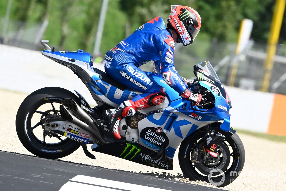 Alex Rins, Team Suzuki MotoGP