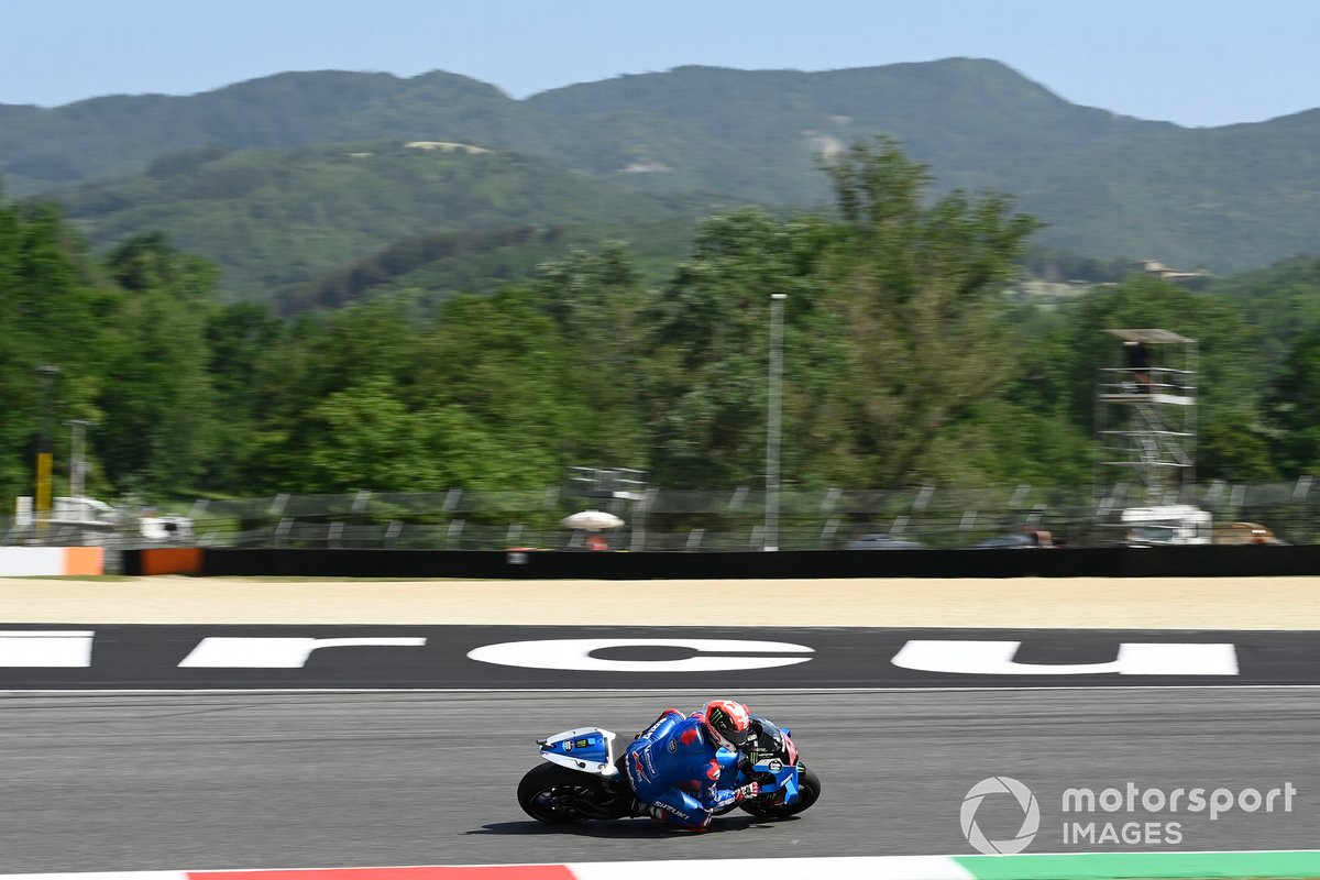 Alex Rins, Team Suzuki MotoGP