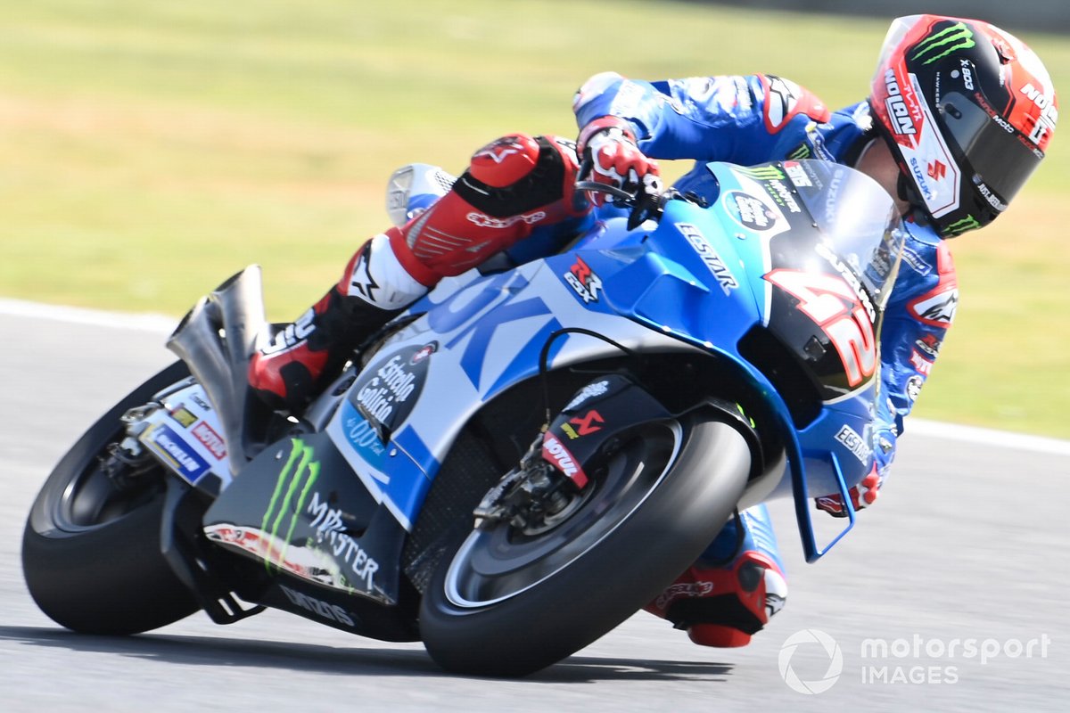 Alex Rins, Team Suzuki MotoGP