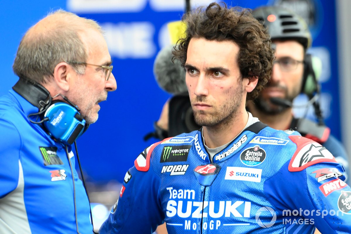 Alex Rins, Team Suzuki MotoGP