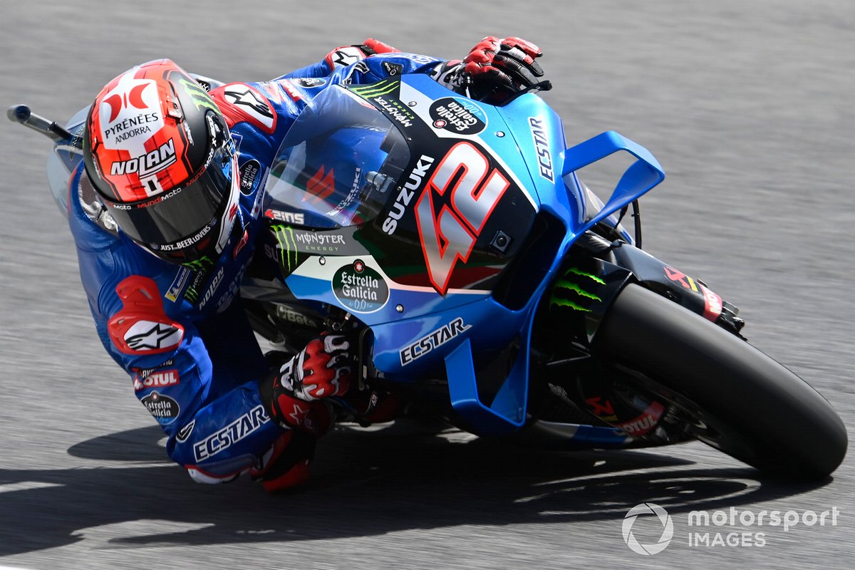 Alex Rins, Team Suzuki MotoGP