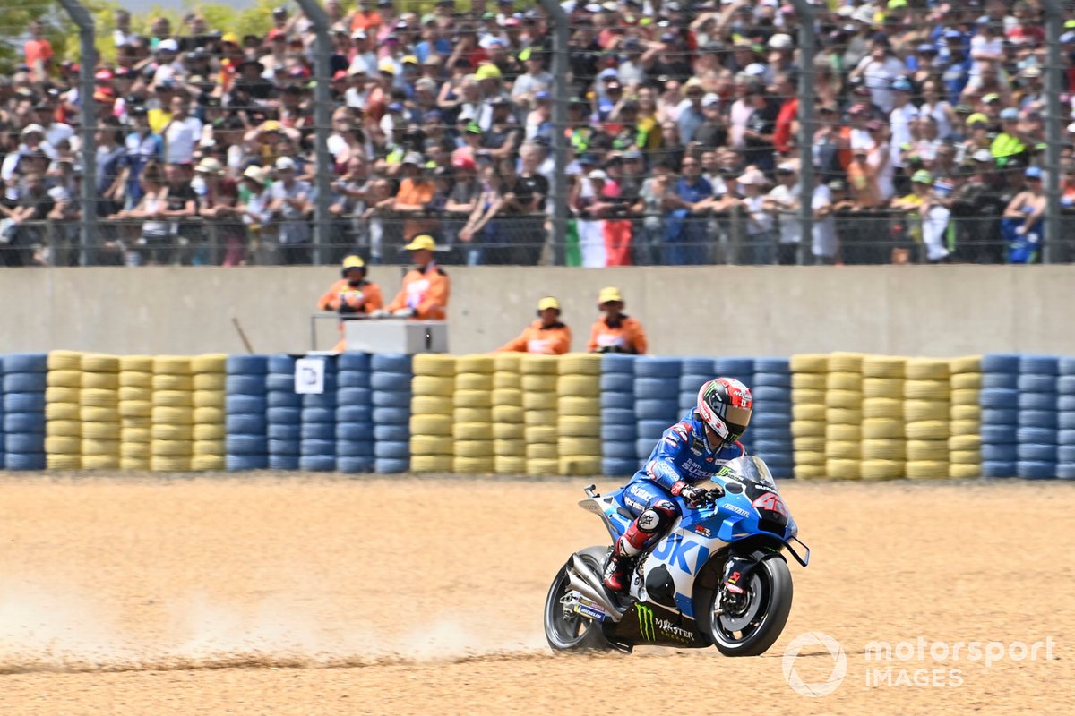 Alex Rins, Team Suzuki MotoGP