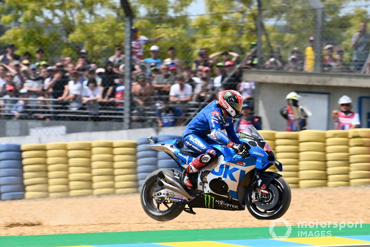 Alex Rins, Team Suzuki MotoGP