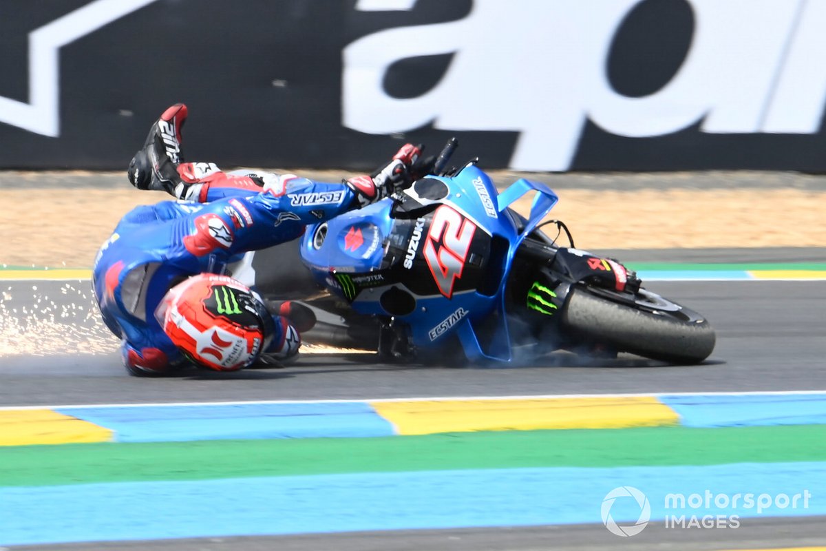 Alex Rins, Team Suzuki MotoGP