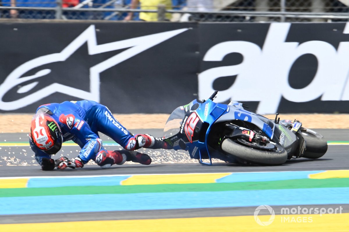 Alex Rins, Team Suzuki MotoGP