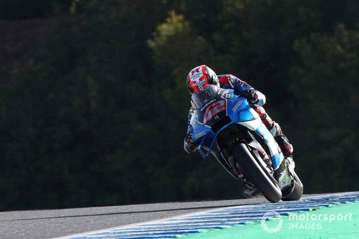 Alex Rins, Team Suzuki MotoGP
