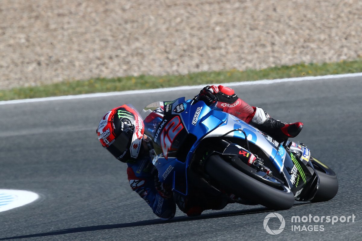 Alex Rins, Team Suzuki MotoGP