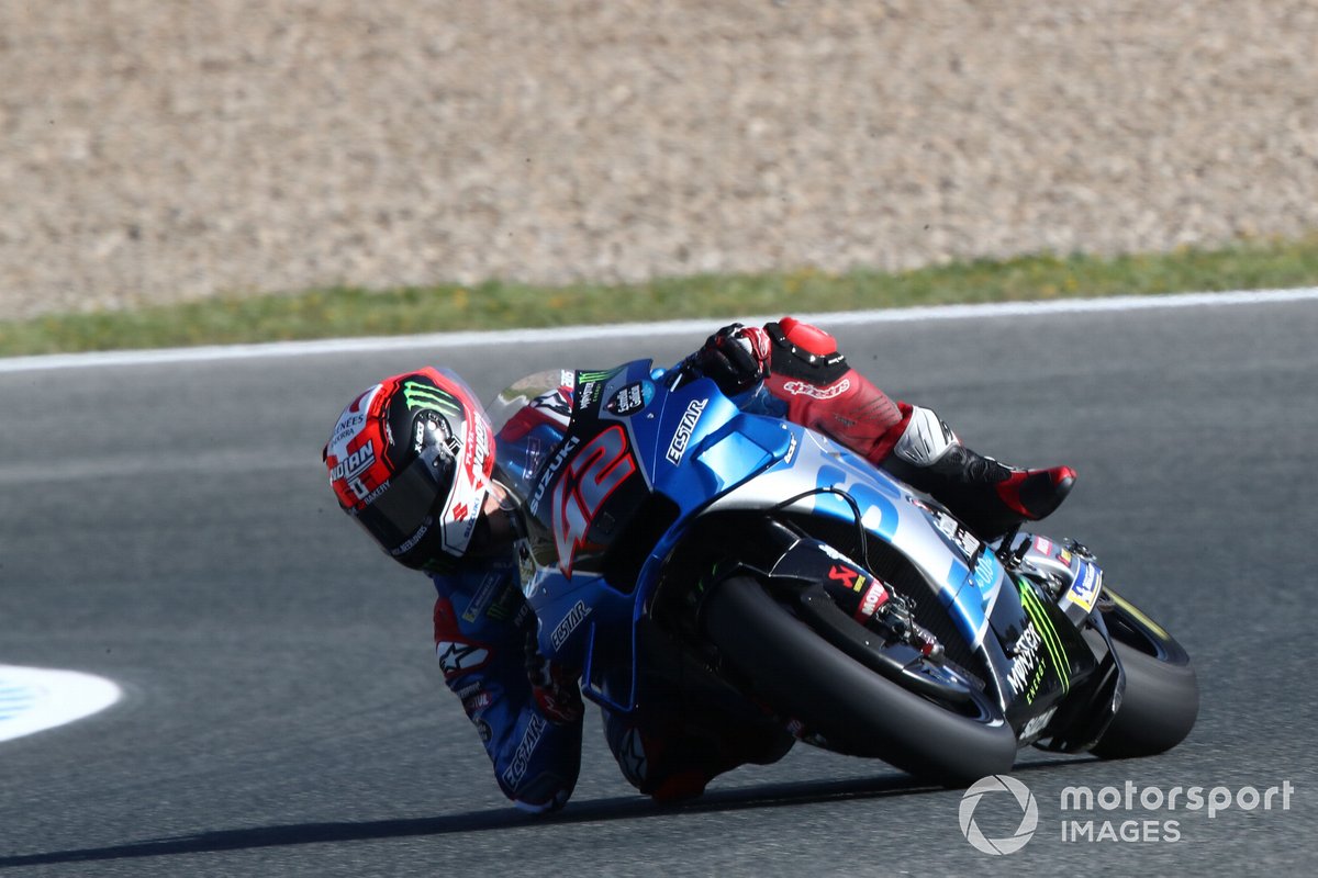 Alex Rins, Team Suzuki MotoGP