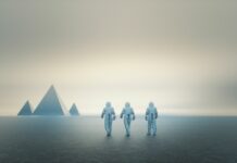 Ancient aliens?