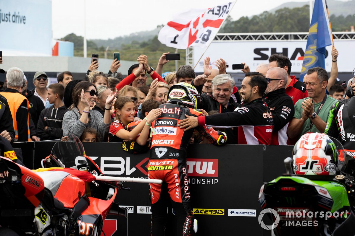 Alvaro Bautista, Aruba.it Racing Ducati