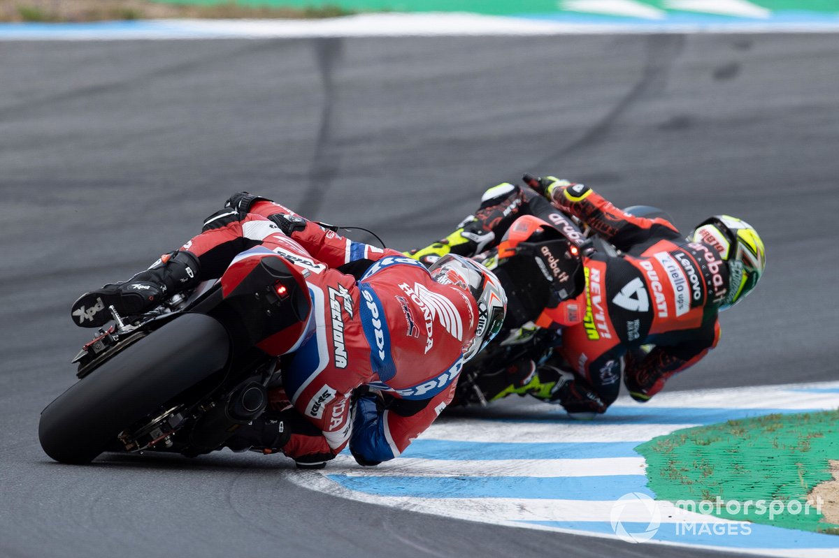 Alvaro Bautista, Aruba.it Racing Ducati, Iker Lecuona, Team HRC