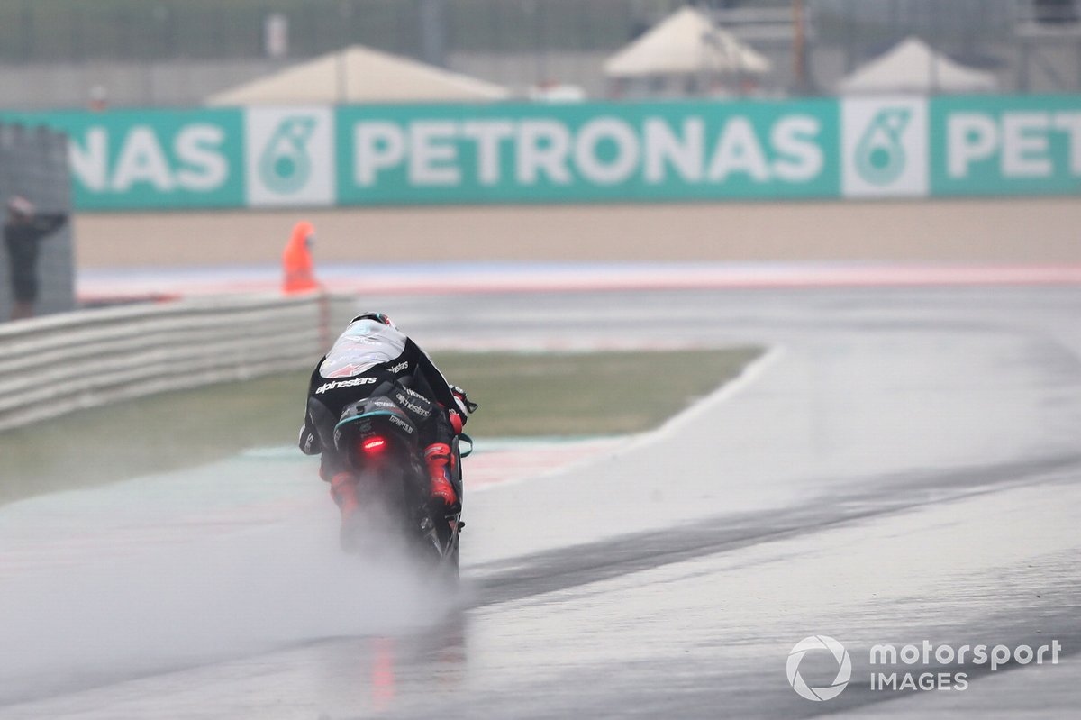 Andrea Dovizioso, Petronas Yamaha SRT