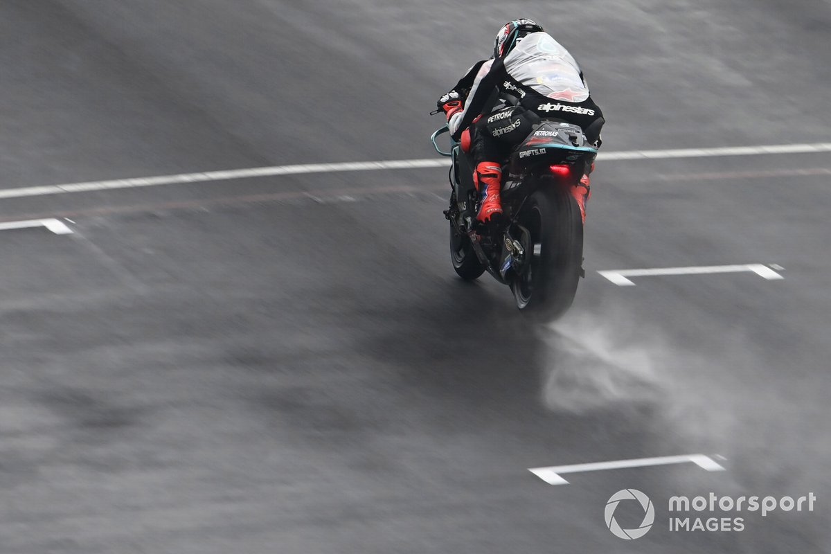 Andrea Dovizioso, Petronas Yamaha SRT