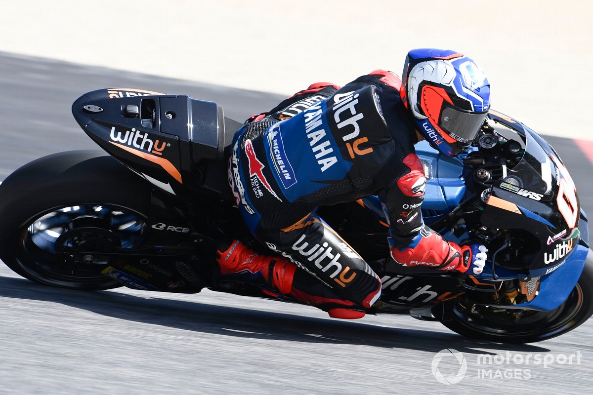 Andrea Dovizioso, RNF MotoGP Racing