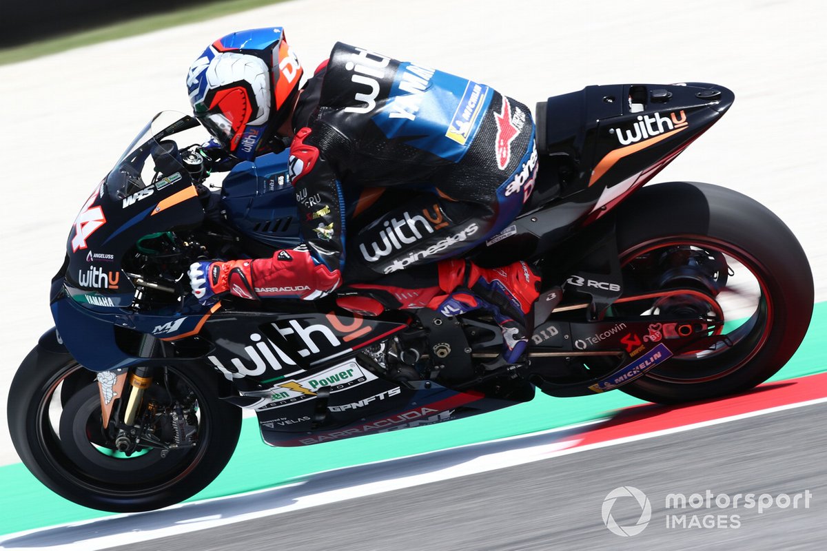 Andrea Dovizioso, RNF MotoGP Racing