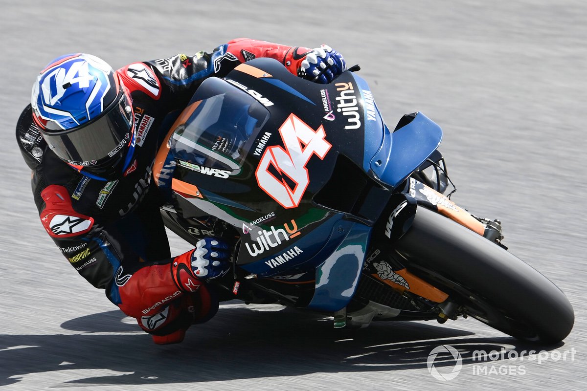 Andrea Dovizioso, RNF MotoGP Racing