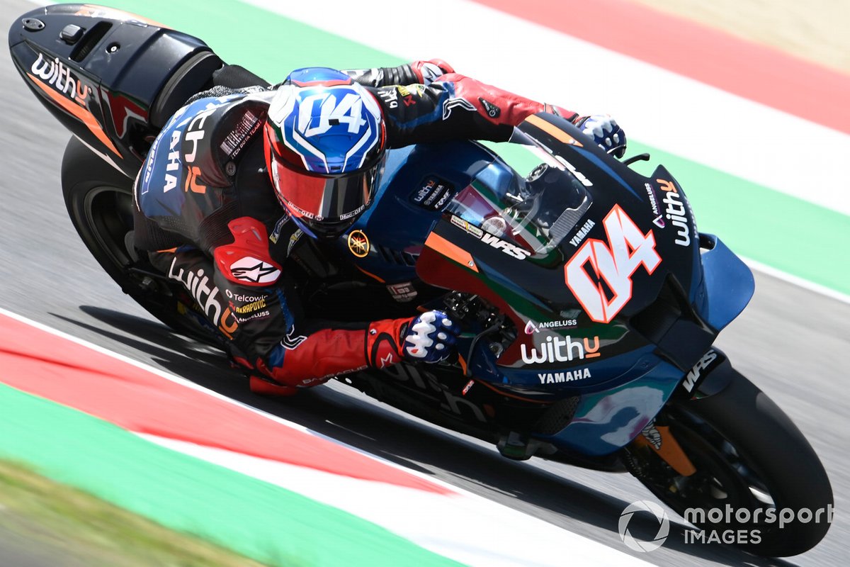 Andrea Dovizioso, RNF MotoGP Racing