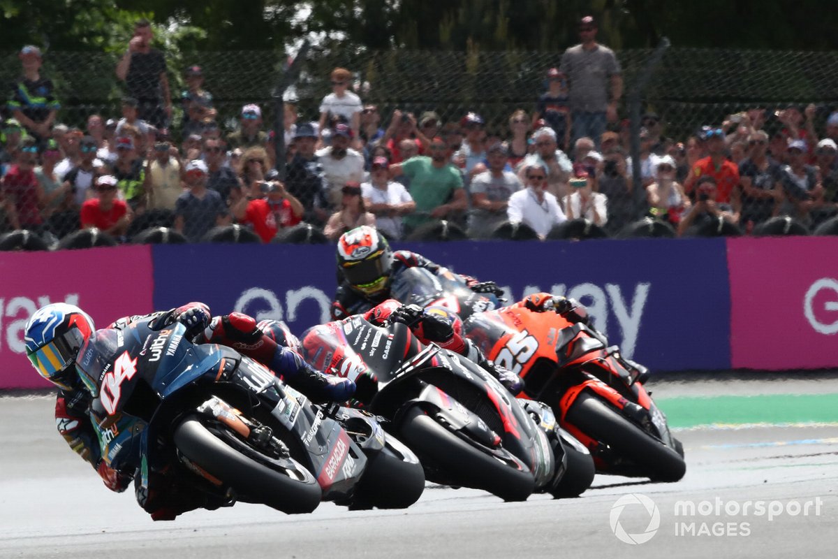 Andrea Dovizioso, RNF MotoGP Racing