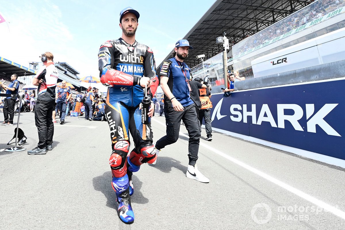 Andrea Dovizioso, RNF MotoGP Racing