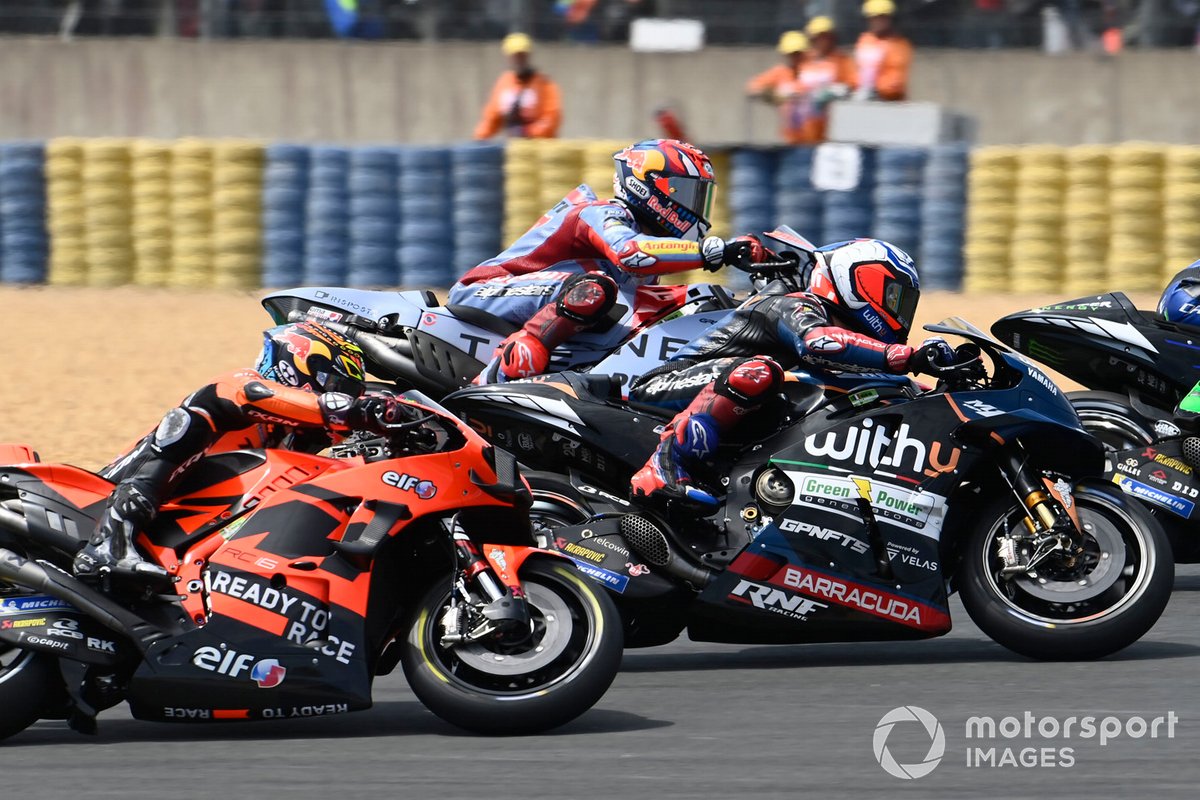Andrea Dovizioso, RNF MotoGP Racing