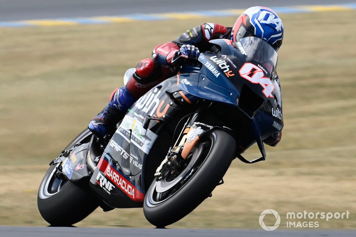 Andrea Dovizioso, RNF MotoGP Racing