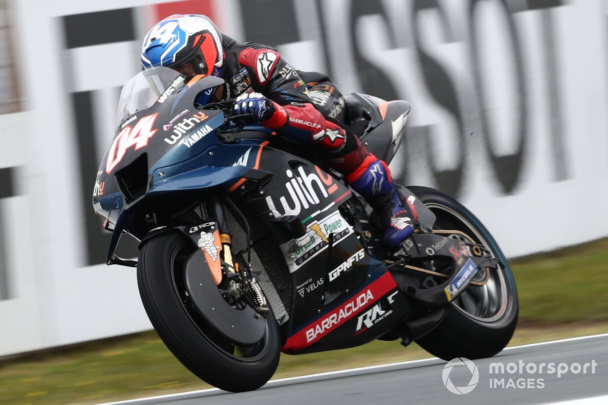 Andrea Dovizioso, RNF MotoGP Racing