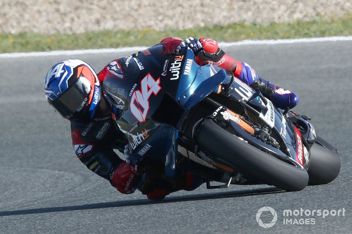 Andrea Dovizioso, RNF MotoGP Racing