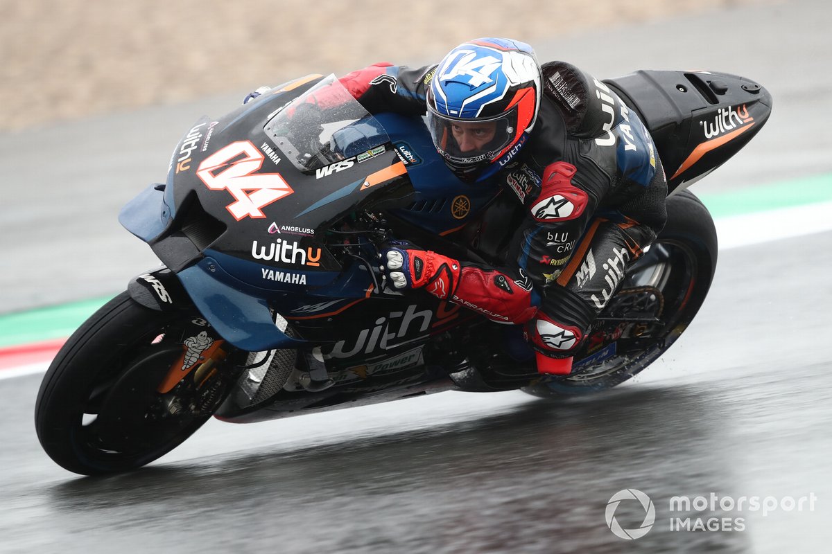 Andrea Dovizioso, RNF MotoGP Racing
