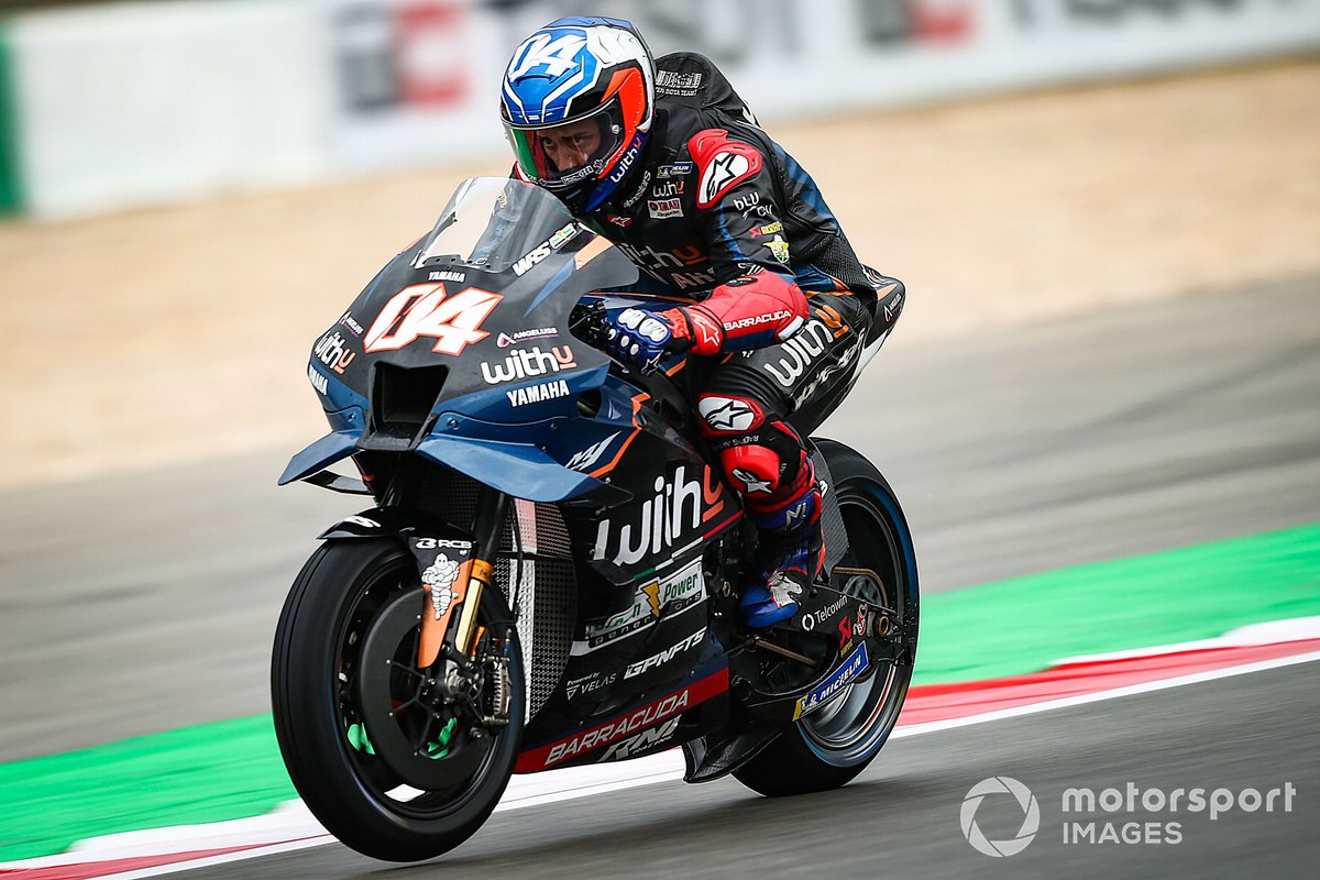 Andrea Dovizioso, RNF MotoGP Racing