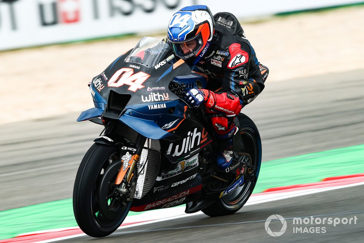 Andrea Dovizioso, RNF MotoGP Racing