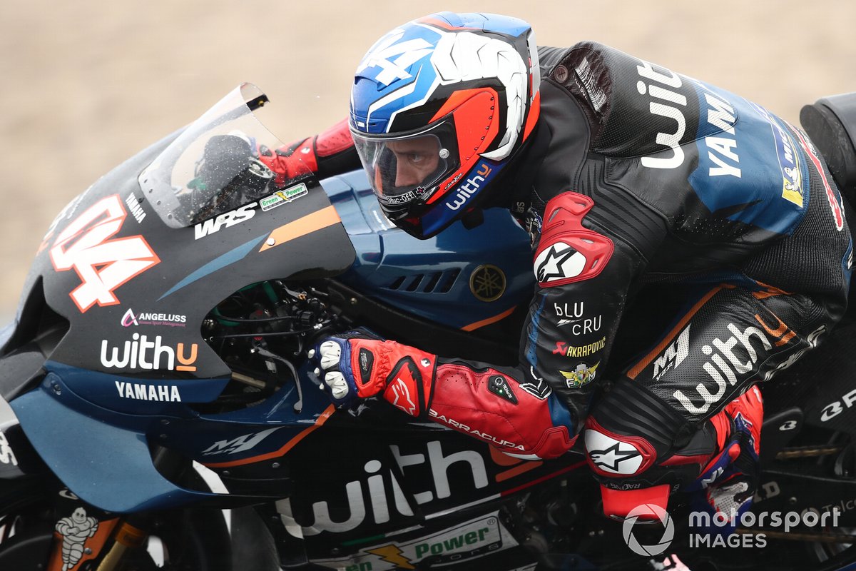 Andrea Dovizioso, RNF MotoGP Racing
