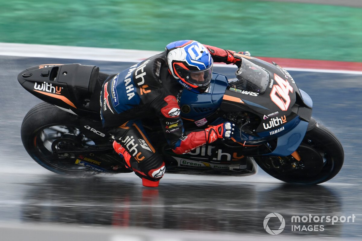 Andrea Dovizioso, RNF MotoGP Racing