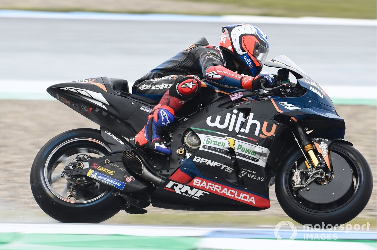 Andrea Dovizioso, RNF MotoGP Racing