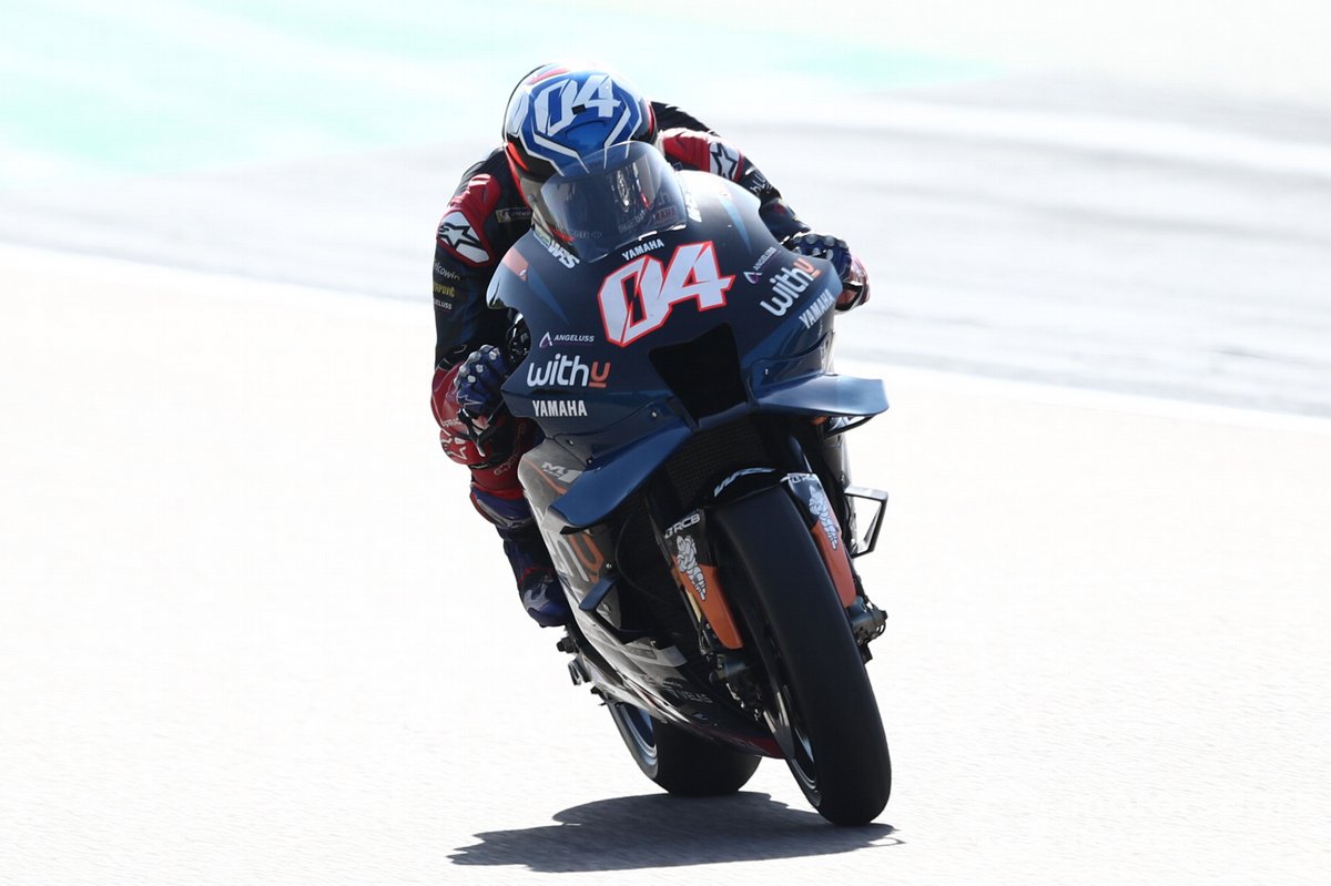 Andrea Dovizioso, RNF MotoGP Racing