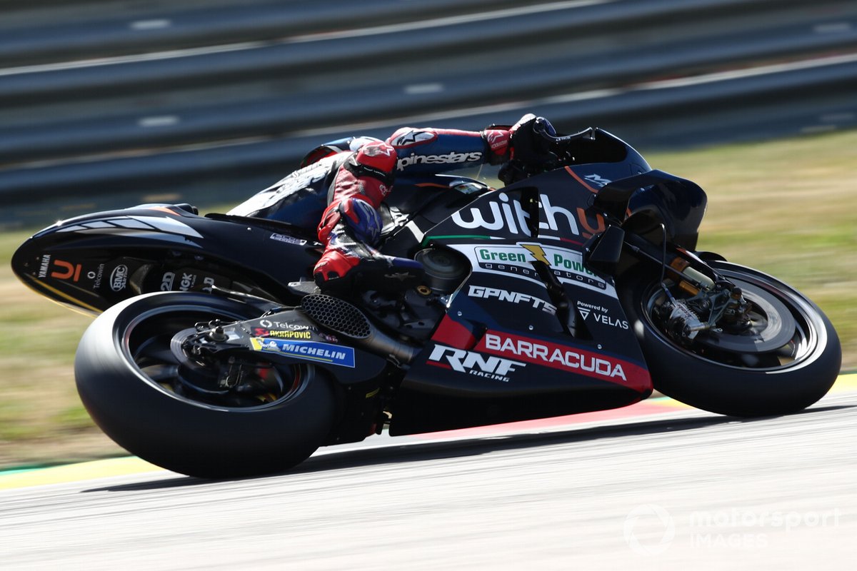 Andrea Dovizioso, RNF MotoGP Racing